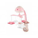 CANPOL BABIES 3in1 musical mobile with projector, pink, 75/100_pin