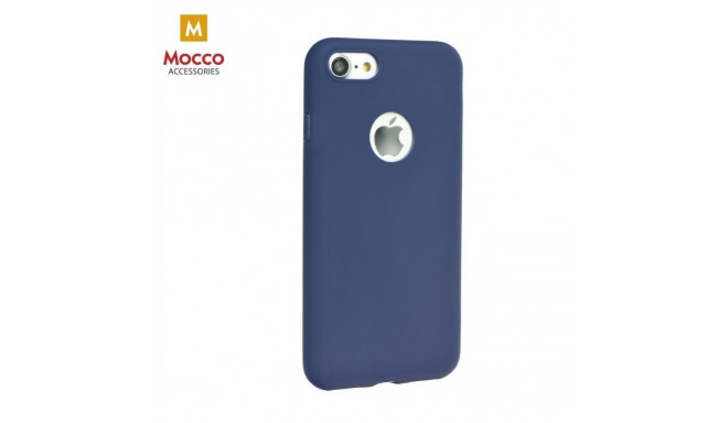 Mocco case Samsung Galaxy J6, blue