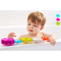 BOON bath toys 5 pcs. 12m+ Cogs B11134