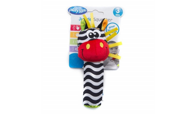 PLAYGRO mänguasi Jungle Zebra, 0183439