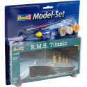 Revell model kit R.M.S Titanic