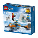 60191 LEGO® City Arctic Expedition Arktikas pētnieku komanda