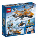 LEGO® City toy blocks Arctic Expedition Arctic Air Transport (60193)