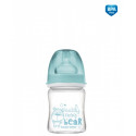 CANPOL BABIES laia kaelaga lutipudel Anti-Colic EasyStart glass 120ml 79/001