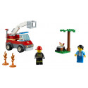 60212 LEGO® City Barbecue Burn Out