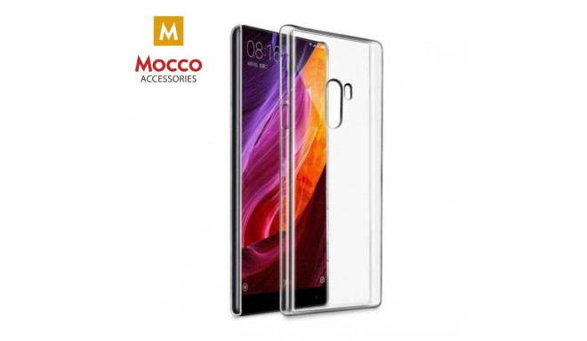 Mocco kaitseümbris Ultra 0.5mm Huawei P Smart Plus, läbipaistev