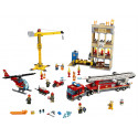 60216 LEGO® City Fire Kesklinna tuletõrjebrigaad