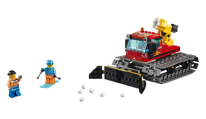 60222 LEGO® City Great Vehicles Retraks