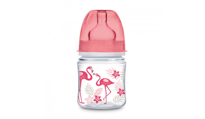 CANPOL BABIES babies EasyStart ar platu atvērumu pudelīte Jungle, 120 ml, 35/226_cor