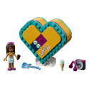 41354 LEGO® Friends Andrea's Heart Box