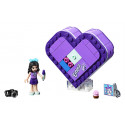 41355 LEGO® Friends Emmas sirds formas kārbiņa