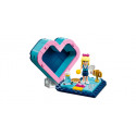 41356 LEGO® Friends Stephanie's Heart Box