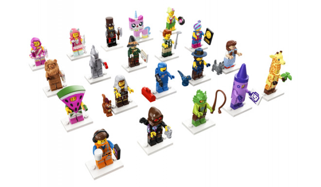 71023 LEGO® Minifigures 2019