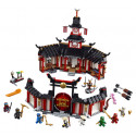 70670 LEGO® NINJAGO® Spindžitsu klosteris