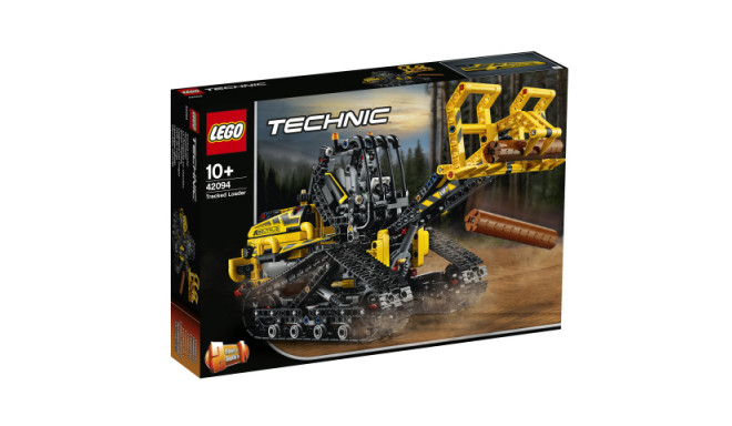 LEGO Technic bricks Roomiklaadur (42094)