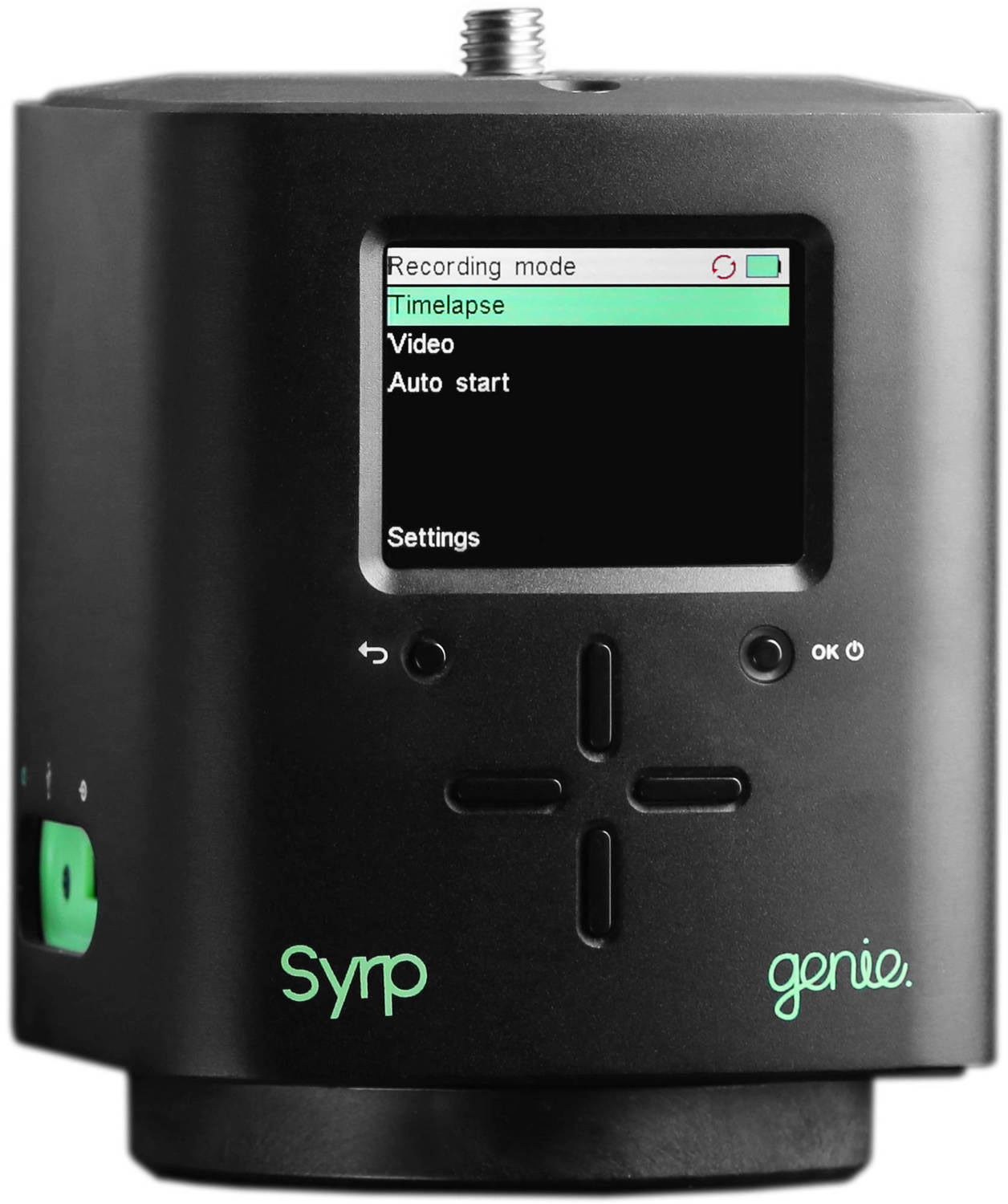 Syrp motoriseeritud statiivipea Genie (SY0030-000..