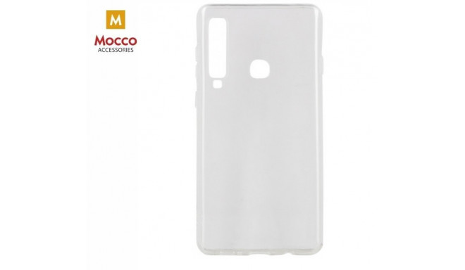 Mocco kaitseümbris Samsung Galaxy A9, läbipaistev