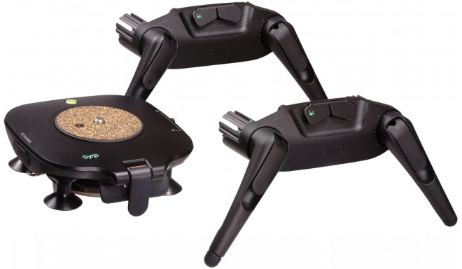 Syrp Magic Carpet Pro End Caps and Carriage (SY0018-0019)