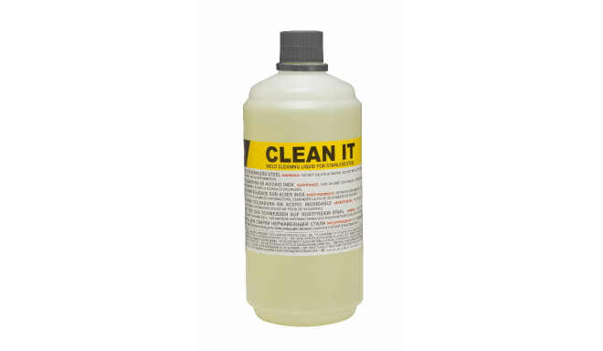 Puhastusvedelik CLEAN IT (kollane) Cleantech 200-le, Telwin
