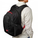 Case Logic Sporty Backpack 16 DLBP-116 BLACK (3201268)
