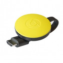 Google Chromecast 2 yellow