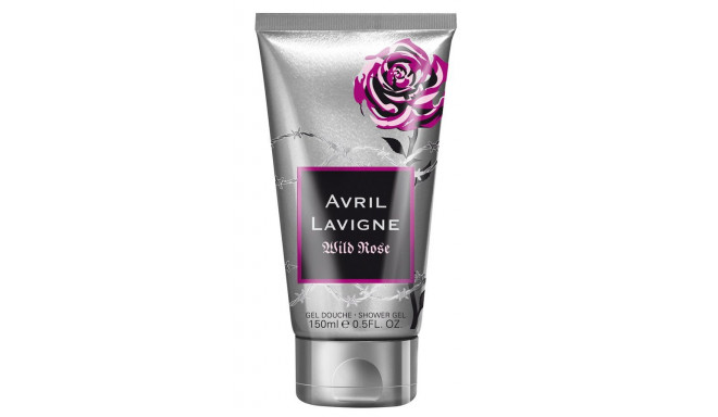 Avril Lavigne Wild Rose Pour Femme dušigeel 150ml