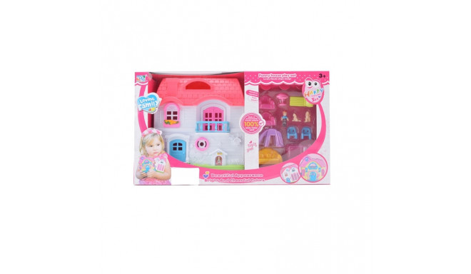 KDL Funny Hause Play Set 513081197