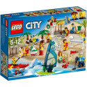 Lego City 60153 People pack – Fun at the beach
