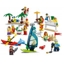 Lego City 60153 People pack – Fun at the beach
