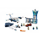 Lego City 60210 Sky Police Air Base