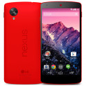 LG D821 Google NEXUS 5 16GB red