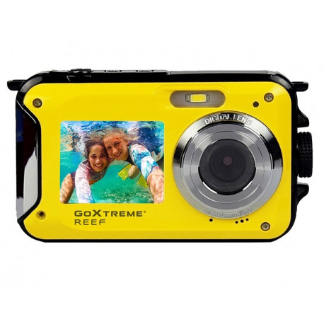 Easypix GoXtreme Reef, kollane (20150)