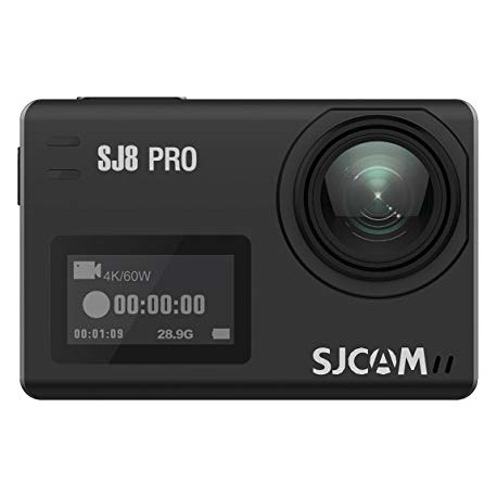 SJCAM SJ8 PRO, must