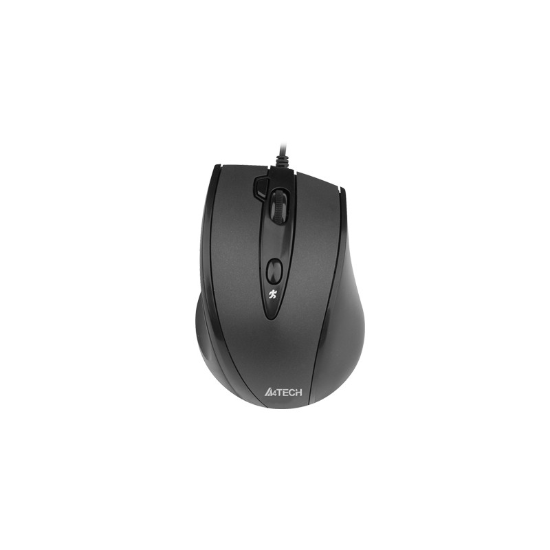 Newness Rug convenience A4Tech mouse V-Track N-770FX-1, black (46012) - Mice - Photopoint.lv