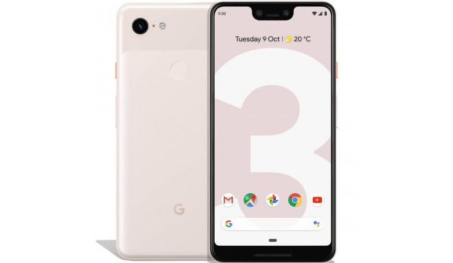 Google Pixel 3 XL 64GB not pink (G013C)