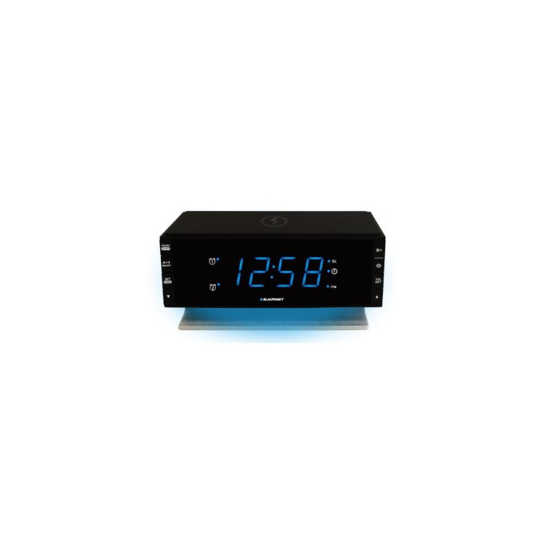 Blaupunkt clock radio CR55CHARGE Alarm clocks & clock radios