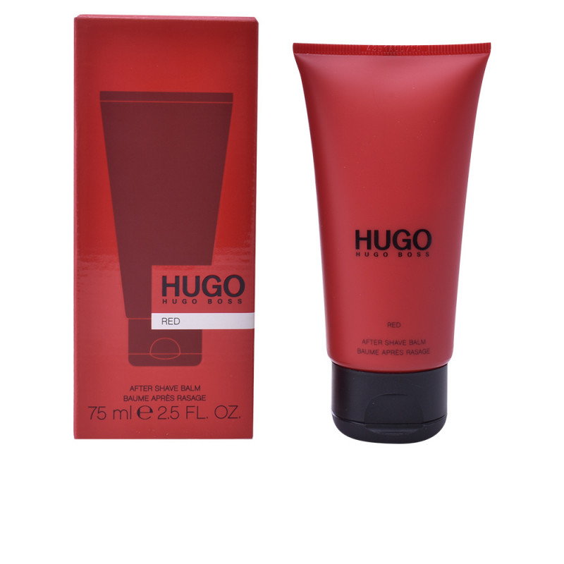 hugo boss red aftershave