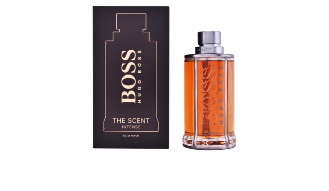 Hugo Boss boss THE SCENT INTENSE edp vaporizador 200 ml Perfumes fragrances Photopoint.lv