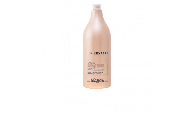 L'OREAL EXPERT PROFESSIONNEL ABSOLUT REPAIR LIPIDIUM shampoo 1500 ml