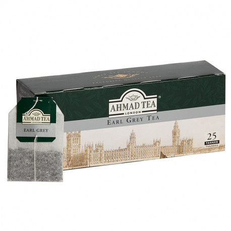 Tee Ahmad Earl Grey, 25tk/pk x 2 g (2 tk)