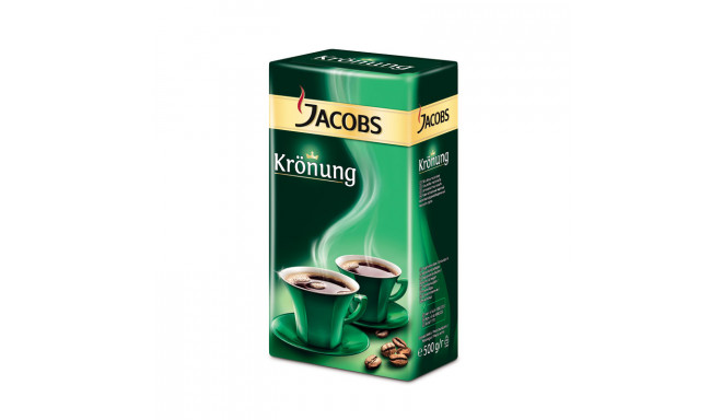 Jahvatatud kohv JACOBS KRONUNG, 500g