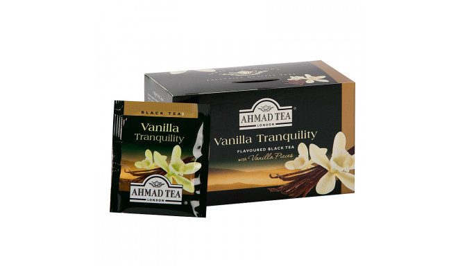 Tee Ahmad  Alu Fruit Vanilla, 20 tk x 2 g (2 tk)