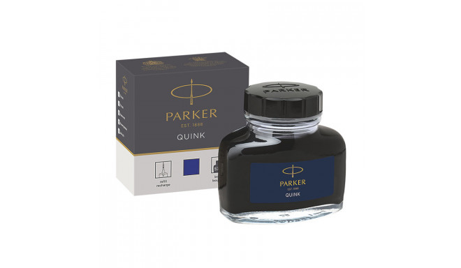 Tint Parker Quink 57ml, sinine