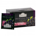 Tee Ahmad Alu Fruit Blackurrant, mustsõstra, 20 tk x 2 g