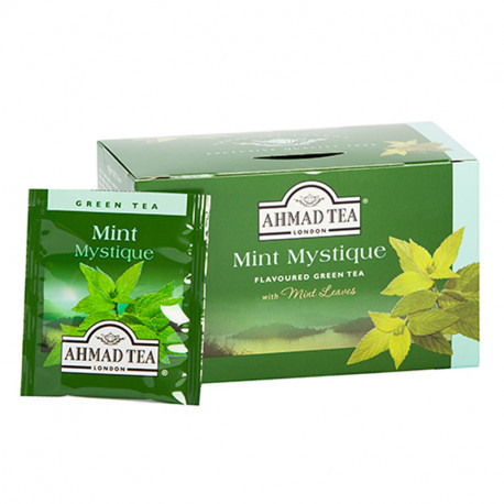 Roheline tee Ahmad Green Mint, 20 tk (2 tk)