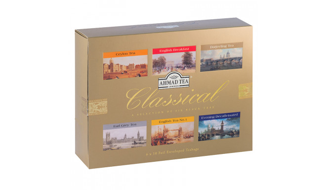 Tee AHMAD Classical Selection, 60 tk x 2 g