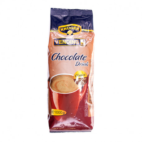 Šokolaadijook KRÜGER 1kg, vending