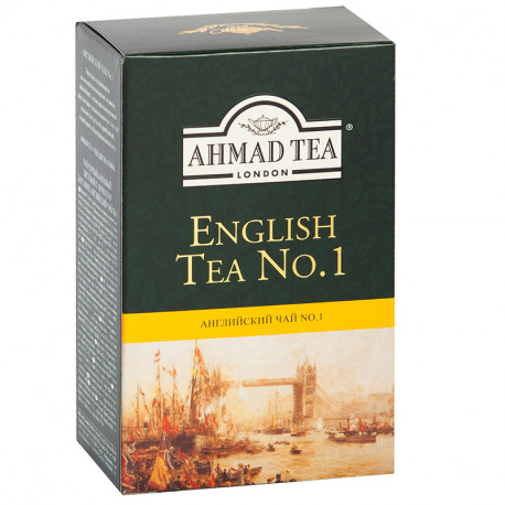 Tee AHMAD English Tea Nr.1, 100g (2 tk)
