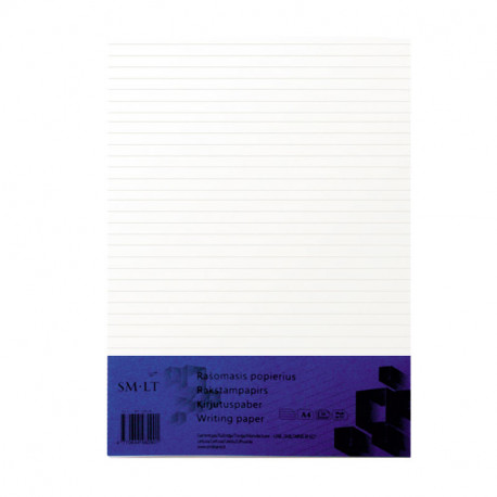 Tarbepaber SMLT A4, 50l, jooneline
