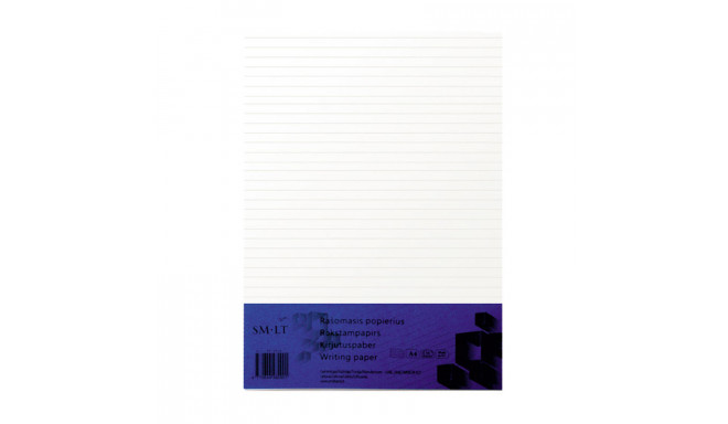 Tarbepaber SMLT A4, 50l, jooneline